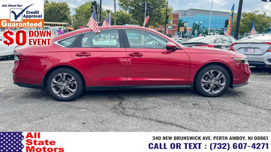 2024 Honda Accord Sedan EX CVT, available for sale in Perth Amboy, New Jersey | All State Motor Inc. Perth Amboy, New Jersey 2024 Honda Accord Sedan EX CVT, available for sale in Perth Amboy, New Jersey | All State Motor Inc. Perth Amboy, New Jersey