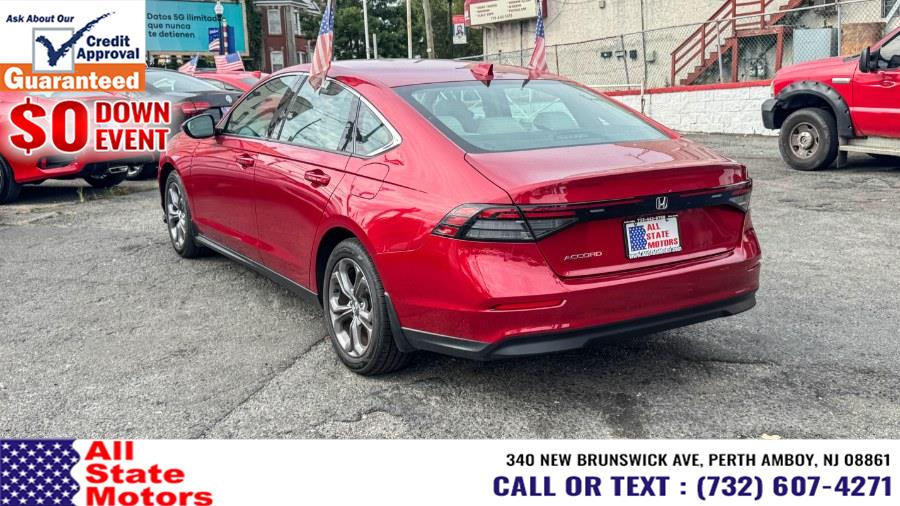 2024 Honda Accord Sedan EX CVT, available for sale in Perth Amboy, New Jersey | All State Motor Inc. Perth Amboy, New Jersey 2024 Honda Accord Sedan EX CVT, available for sale in Perth Amboy, New Jersey | All State Motor Inc. Perth Amboy, New Jersey