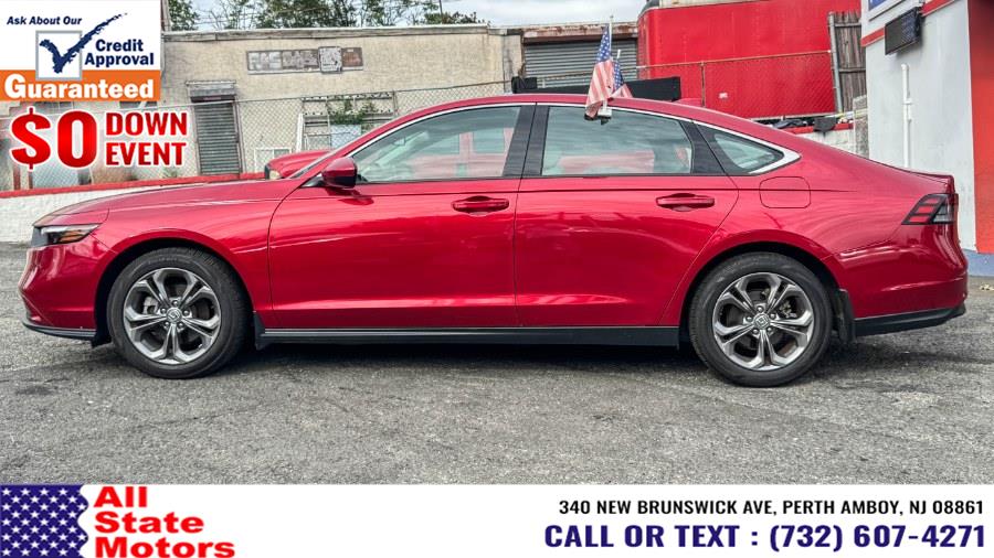 2024 Honda Accord Sedan EX CVT, available for sale in Perth Amboy, New Jersey | All State Motor Inc. Perth Amboy, New Jersey 2024 Honda Accord Sedan EX CVT, available for sale in Perth Amboy, New Jersey | All State Motor Inc. Perth Amboy, New Jersey