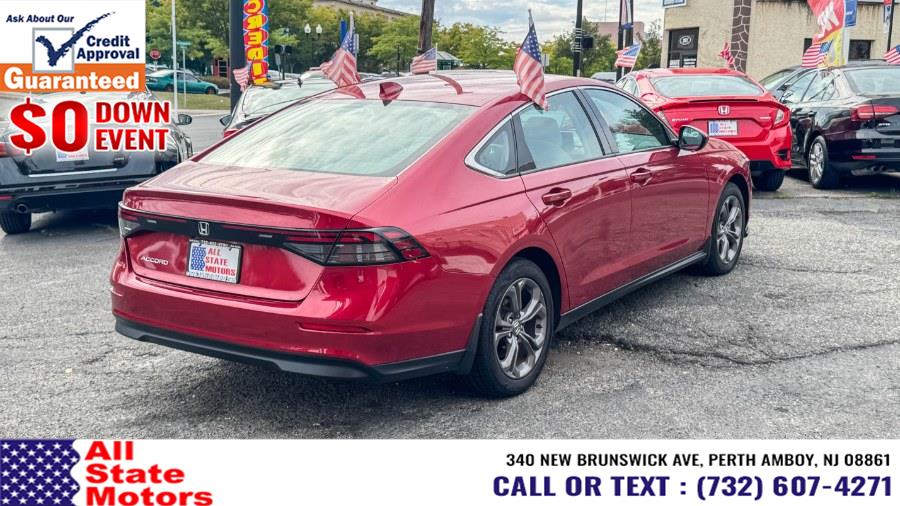 2024 Honda Accord Sedan EX CVT, available for sale in Perth Amboy, New Jersey | All State Motor Inc. Perth Amboy, New Jersey 2024 Honda Accord Sedan EX CVT, available for sale in Perth Amboy, New Jersey | All State Motor Inc. Perth Amboy, New Jersey