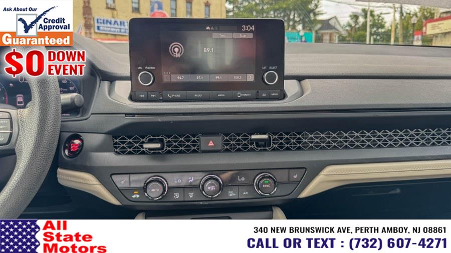 2024 Honda Accord Sedan EX CVT, available for sale in Perth Amboy, New Jersey | All State Motor Inc. Perth Amboy, New Jersey 2024 Honda Accord Sedan EX CVT, available for sale in Perth Amboy, New Jersey | All State Motor Inc. Perth Amboy, New Jersey