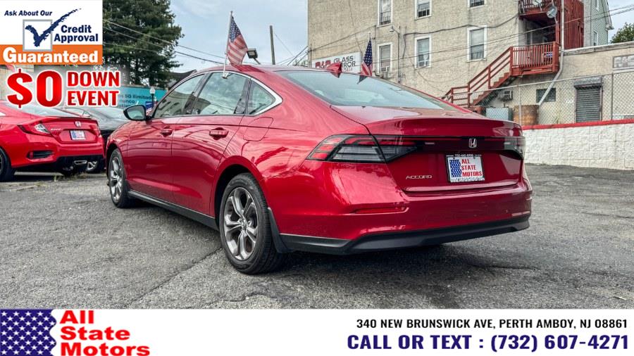 2024 Honda Accord Sedan EX CVT, available for sale in Perth Amboy, New Jersey | All State Motor Inc. Perth Amboy, New Jersey 2024 Honda Accord Sedan EX CVT, available for sale in Perth Amboy, New Jersey | All State Motor Inc. Perth Amboy, New Jersey