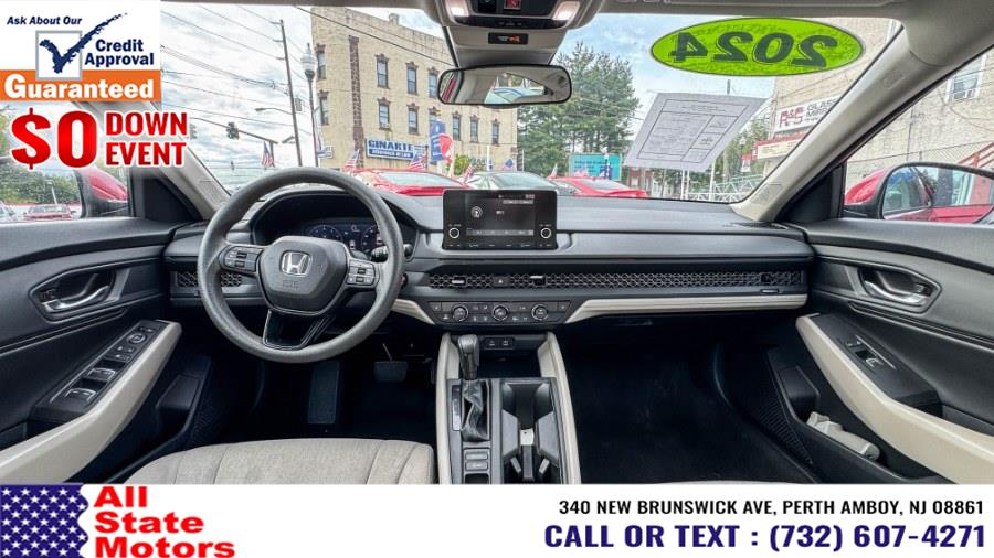 2024 Honda Accord Sedan EX CVT, available for sale in Perth Amboy, New Jersey | All State Motor Inc. Perth Amboy, New Jersey 2024 Honda Accord Sedan EX CVT, available for sale in Perth Amboy, New Jersey | All State Motor Inc. Perth Amboy, New Jersey