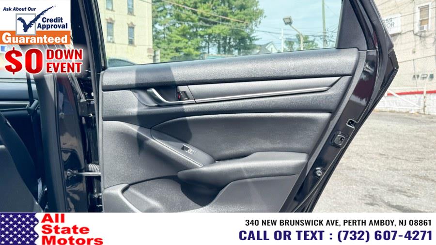 2019 Honda Accord Sedan Sport 2.0T Auto, available for sale in Perth Amboy, New Jersey | All State Motor Inc. Perth Amboy, New Jersey 2019 Honda Accord Sedan Sport 2.0T Auto, available for sale in Perth Amboy, New Jersey | All State Motor Inc. Perth Amboy, New Jersey