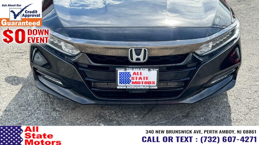2019 Honda Accord Sedan Sport 2.0T Auto, available for sale in Perth Amboy, New Jersey | All State Motor Inc. Perth Amboy, New Jersey 2019 Honda Accord Sedan Sport 2.0T Auto, available for sale in Perth Amboy, New Jersey | All State Motor Inc. Perth Amboy, New Jersey
