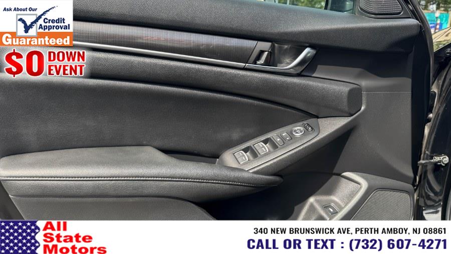 2019 Honda Accord Sedan Sport 2.0T Auto, available for sale in Perth Amboy, New Jersey | All State Motor Inc. Perth Amboy, New Jersey 2019 Honda Accord Sedan Sport 2.0T Auto, available for sale in Perth Amboy, New Jersey | All State Motor Inc. Perth Amboy, New Jersey