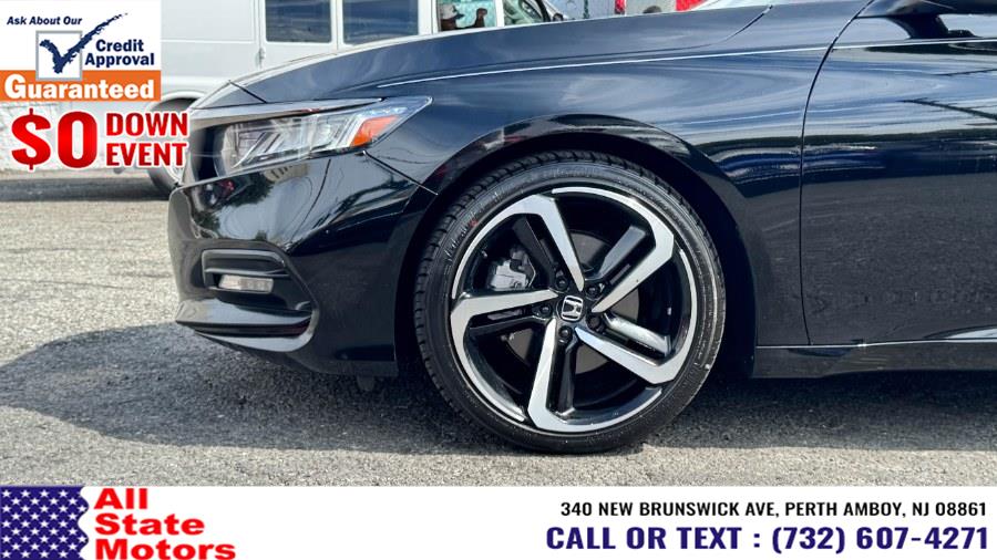 2019 Honda Accord Sedan Sport 2.0T Auto, available for sale in Perth Amboy, New Jersey | All State Motor Inc. Perth Amboy, New Jersey 2019 Honda Accord Sedan Sport 2.0T Auto, available for sale in Perth Amboy, New Jersey | All State Motor Inc. Perth Amboy, New Jersey