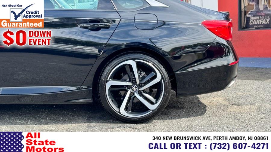2019 Honda Accord Sedan Sport 2.0T Auto, available for sale in Perth Amboy, New Jersey | All State Motor Inc. Perth Amboy, New Jersey 2019 Honda Accord Sedan Sport 2.0T Auto, available for sale in Perth Amboy, New Jersey | All State Motor Inc. Perth Amboy, New Jersey
