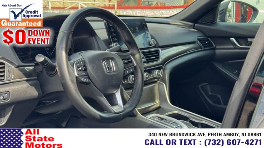 2019 Honda Accord Sedan Sport 2.0T Auto, available for sale in Perth Amboy, New Jersey | All State Motor Inc. Perth Amboy, New Jersey 2019 Honda Accord Sedan Sport 2.0T Auto, available for sale in Perth Amboy, New Jersey | All State Motor Inc. Perth Amboy, New Jersey