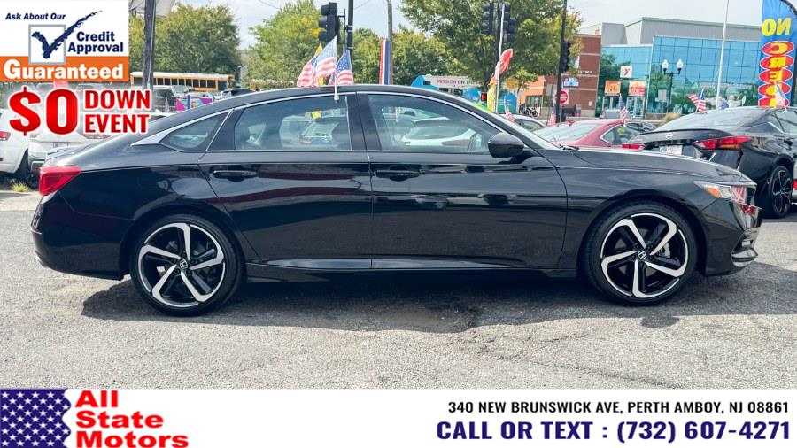 2019 Honda Accord Sedan Sport 2.0T Auto, available for sale in Perth Amboy, New Jersey | All State Motor Inc. Perth Amboy, New Jersey 2019 Honda Accord Sedan Sport 2.0T Auto, available for sale in Perth Amboy, New Jersey | All State Motor Inc. Perth Amboy, New Jersey