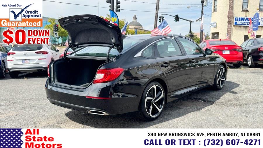 2019 Honda Accord Sedan Sport 2.0T Auto, available for sale in Perth Amboy, New Jersey | All State Motor Inc. Perth Amboy, New Jersey 2019 Honda Accord Sedan Sport 2.0T Auto, available for sale in Perth Amboy, New Jersey | All State Motor Inc. Perth Amboy, New Jersey