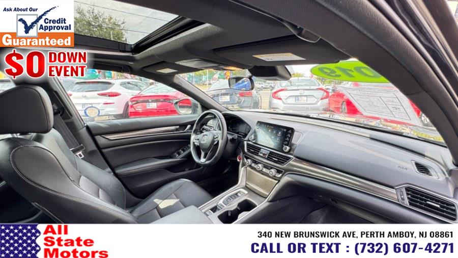 2019 Honda Accord Sedan Sport 2.0T Auto, available for sale in Perth Amboy, New Jersey | All State Motor Inc. Perth Amboy, New Jersey 2019 Honda Accord Sedan Sport 2.0T Auto, available for sale in Perth Amboy, New Jersey | All State Motor Inc. Perth Amboy, New Jersey