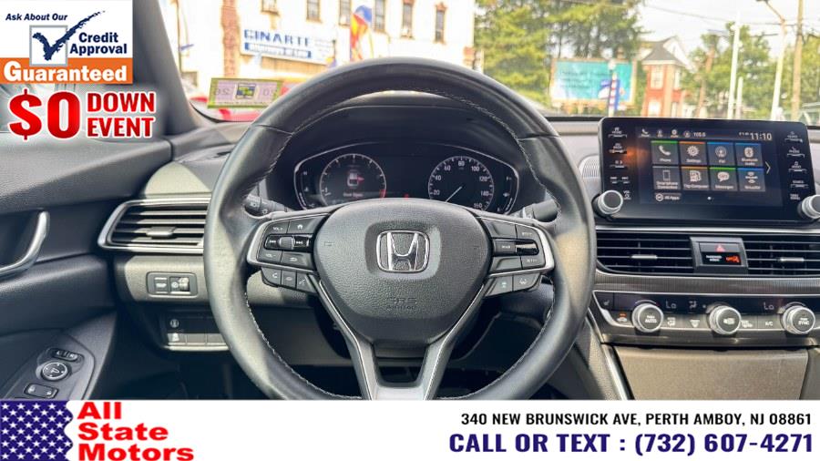 2019 Honda Accord Sedan Sport 2.0T Auto, available for sale in Perth Amboy, New Jersey | All State Motor Inc. Perth Amboy, New Jersey 2019 Honda Accord Sedan Sport 2.0T Auto, available for sale in Perth Amboy, New Jersey | All State Motor Inc. Perth Amboy, New Jersey