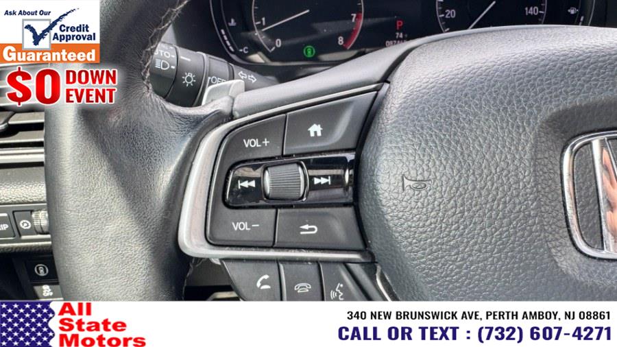 2019 Honda Accord Sedan Sport 2.0T Auto, available for sale in Perth Amboy, New Jersey | All State Motor Inc. Perth Amboy, New Jersey 2019 Honda Accord Sedan Sport 2.0T Auto, available for sale in Perth Amboy, New Jersey | All State Motor Inc. Perth Amboy, New Jersey
