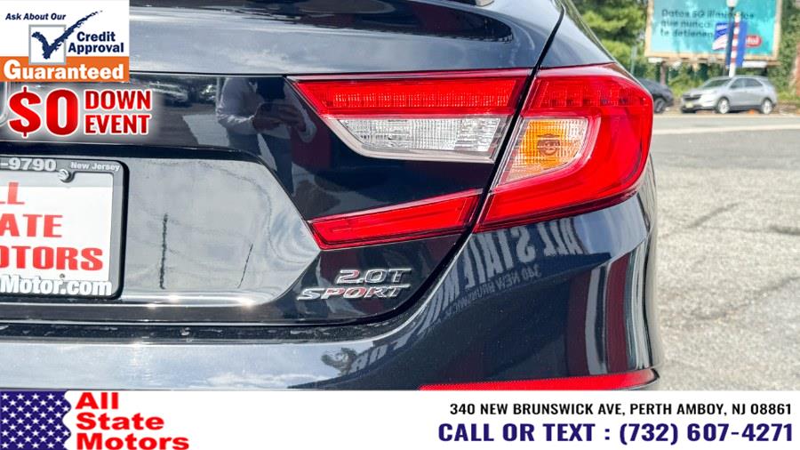 2019 Honda Accord Sedan Sport 2.0T Auto, available for sale in Perth Amboy, New Jersey | All State Motor Inc. Perth Amboy, New Jersey 2019 Honda Accord Sedan Sport 2.0T Auto, available for sale in Perth Amboy, New Jersey | All State Motor Inc. Perth Amboy, New Jersey