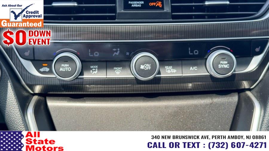 2019 Honda Accord Sedan Sport 2.0T Auto, available for sale in Perth Amboy, New Jersey | All State Motor Inc. Perth Amboy, New Jersey 2019 Honda Accord Sedan Sport 2.0T Auto, available for sale in Perth Amboy, New Jersey | All State Motor Inc. Perth Amboy, New Jersey