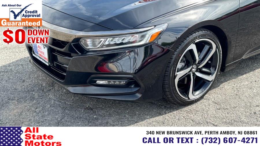 2019 Honda Accord Sedan Sport 2.0T Auto, available for sale in Perth Amboy, New Jersey | All State Motor Inc. Perth Amboy, New Jersey 2019 Honda Accord Sedan Sport 2.0T Auto, available for sale in Perth Amboy, New Jersey | All State Motor Inc. Perth Amboy, New Jersey