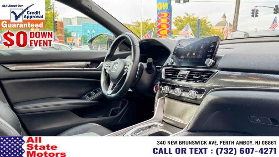 2019 Honda Accord Sedan Sport 2.0T Auto, available for sale in Perth Amboy, New Jersey | All State Motor Inc. Perth Amboy, New Jersey 2019 Honda Accord Sedan Sport 2.0T Auto, available for sale in Perth Amboy, New Jersey | All State Motor Inc. Perth Amboy, New Jersey