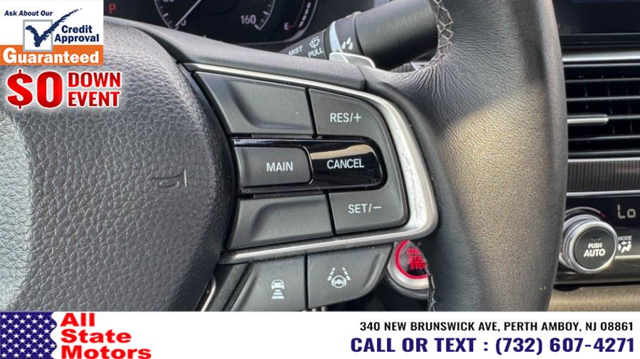 2019 Honda Accord Sedan Sport 2.0T Auto, available for sale in Perth Amboy, New Jersey | All State Motor Inc. Perth Amboy, New Jersey 2019 Honda Accord Sedan Sport 2.0T Auto, available for sale in Perth Amboy, New Jersey | All State Motor Inc. Perth Amboy, New Jersey