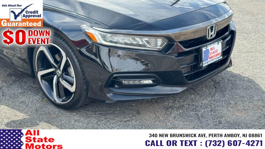 2019 Honda Accord Sedan Sport 2.0T Auto, available for sale in Perth Amboy, New Jersey | All State Motor Inc. Perth Amboy, New Jersey 2019 Honda Accord Sedan Sport 2.0T Auto, available for sale in Perth Amboy, New Jersey | All State Motor Inc. Perth Amboy, New Jersey