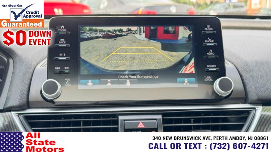 2019 Honda Accord Sedan Sport 2.0T Auto, available for sale in Perth Amboy, New Jersey | All State Motor Inc. Perth Amboy, New Jersey 2019 Honda Accord Sedan Sport 2.0T Auto, available for sale in Perth Amboy, New Jersey | All State Motor Inc. Perth Amboy, New Jersey