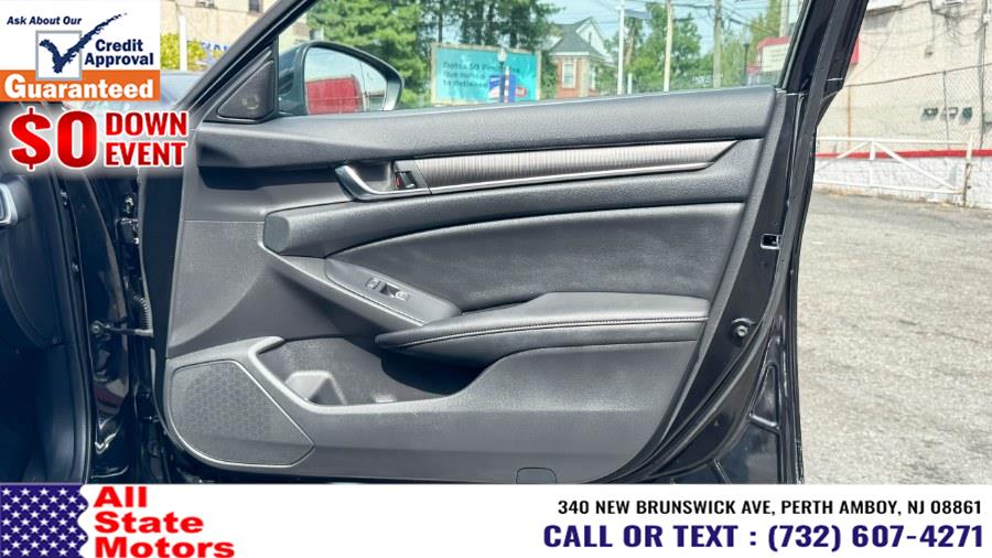 2019 Honda Accord Sedan Sport 2.0T Auto, available for sale in Perth Amboy, New Jersey | All State Motor Inc. Perth Amboy, New Jersey 2019 Honda Accord Sedan Sport 2.0T Auto, available for sale in Perth Amboy, New Jersey | All State Motor Inc. Perth Amboy, New Jersey