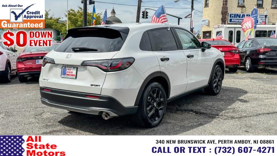 2025 Honda HR-V Sport AWD CVT, available for sale in Perth Amboy, New Jersey | All State Motor Inc. Perth Amboy, New Jersey 2025 Honda HR-V Sport AWD CVT, available for sale in Perth Amboy, New Jersey | All State Motor Inc. Perth Amboy, New Jersey