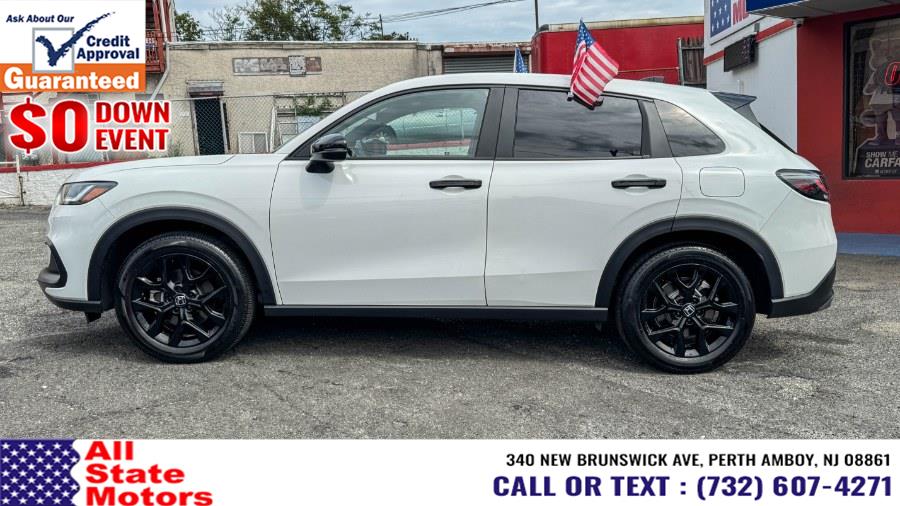 2025 Honda HR-V Sport AWD CVT, available for sale in Perth Amboy, New Jersey | All State Motor Inc. Perth Amboy, New Jersey 2025 Honda HR-V Sport AWD CVT, available for sale in Perth Amboy, New Jersey | All State Motor Inc. Perth Amboy, New Jersey