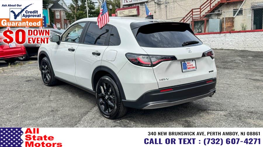 2025 Honda HR-V Sport AWD CVT, available for sale in Perth Amboy, New Jersey | All State Motor Inc. Perth Amboy, New Jersey 2025 Honda HR-V Sport AWD CVT, available for sale in Perth Amboy, New Jersey | All State Motor Inc. Perth Amboy, New Jersey