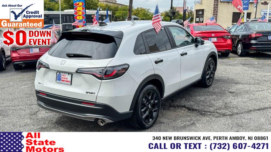 2025 Honda HR-V Sport AWD CVT, available for sale in Perth Amboy, New Jersey | All State Motor Inc. Perth Amboy, New Jersey 2025 Honda HR-V Sport AWD CVT, available for sale in Perth Amboy, New Jersey | All State Motor Inc. Perth Amboy, New Jersey