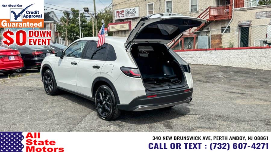2025 Honda HR-V Sport AWD CVT, available for sale in Perth Amboy, New Jersey | All State Motor Inc. Perth Amboy, New Jersey 2025 Honda HR-V Sport AWD CVT, available for sale in Perth Amboy, New Jersey | All State Motor Inc. Perth Amboy, New Jersey