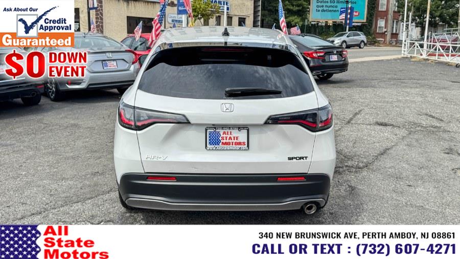 2025 Honda HR-V Sport AWD CVT, available for sale in Perth Amboy, New Jersey | All State Motor Inc. Perth Amboy, New Jersey 2025 Honda HR-V Sport AWD CVT, available for sale in Perth Amboy, New Jersey | All State Motor Inc. Perth Amboy, New Jersey