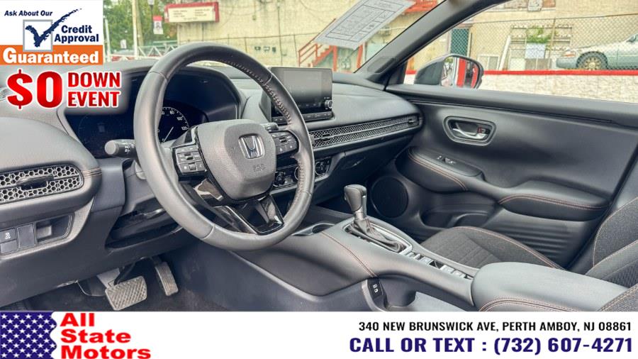 2025 Honda HR-V Sport AWD CVT, available for sale in Perth Amboy, New Jersey | All State Motor Inc. Perth Amboy, New Jersey 2025 Honda HR-V Sport AWD CVT, available for sale in Perth Amboy, New Jersey | All State Motor Inc. Perth Amboy, New Jersey