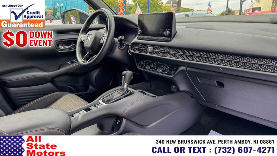 2025 Honda HR-V Sport AWD CVT, available for sale in Perth Amboy, New Jersey | All State Motor Inc. Perth Amboy, New Jersey 2025 Honda HR-V Sport AWD CVT, available for sale in Perth Amboy, New Jersey | All State Motor Inc. Perth Amboy, New Jersey