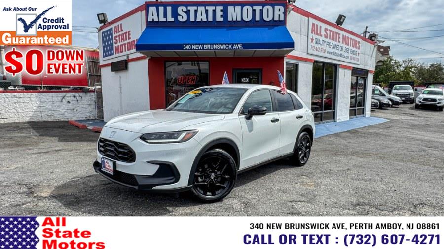 2025 Honda HR-V Sport AWD CVT, available for sale in Perth Amboy, New Jersey | All State Motor Inc. Perth Amboy, New Jersey 2025 Honda HR-V Sport AWD CVT, available for sale in Perth Amboy, New Jersey | All State Motor Inc. Perth Amboy, New Jersey