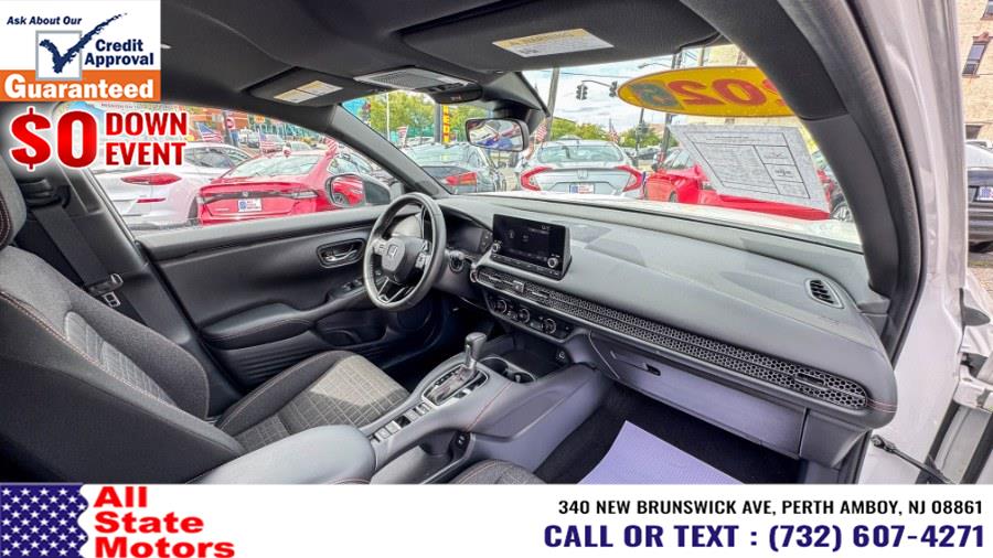 2025 Honda HR-V Sport AWD CVT, available for sale in Perth Amboy, New Jersey | All State Motor Inc. Perth Amboy, New Jersey 2025 Honda HR-V Sport AWD CVT, available for sale in Perth Amboy, New Jersey | All State Motor Inc. Perth Amboy, New Jersey
