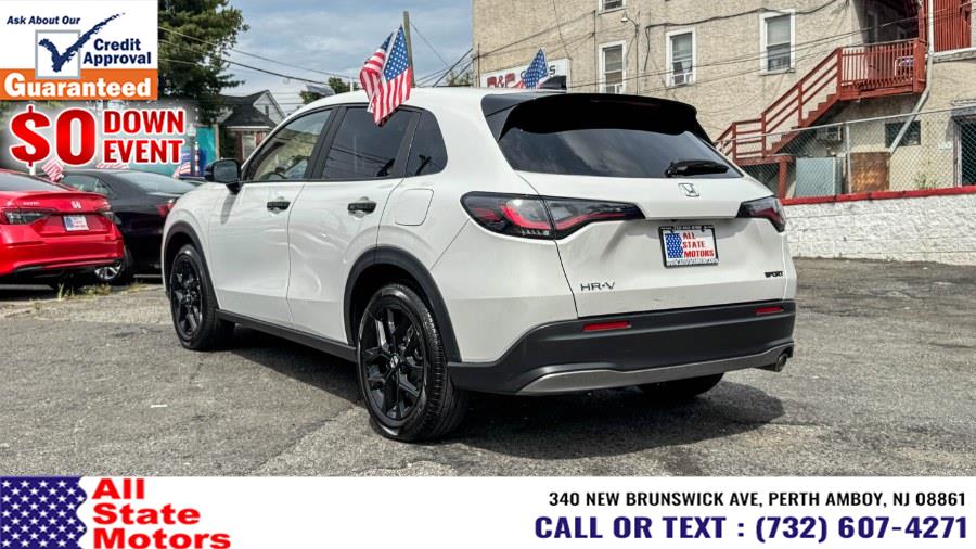 2025 Honda HR-V Sport AWD CVT, available for sale in Perth Amboy, New Jersey | All State Motor Inc. Perth Amboy, New Jersey 2025 Honda HR-V Sport AWD CVT, available for sale in Perth Amboy, New Jersey | All State Motor Inc. Perth Amboy, New Jersey
