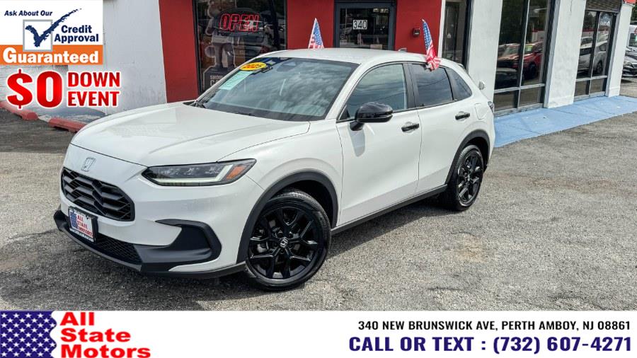 Used 2025 Honda HR-V in Perth Amboy, New Jersey | All State Motor Inc. Perth Amboy, New Jersey