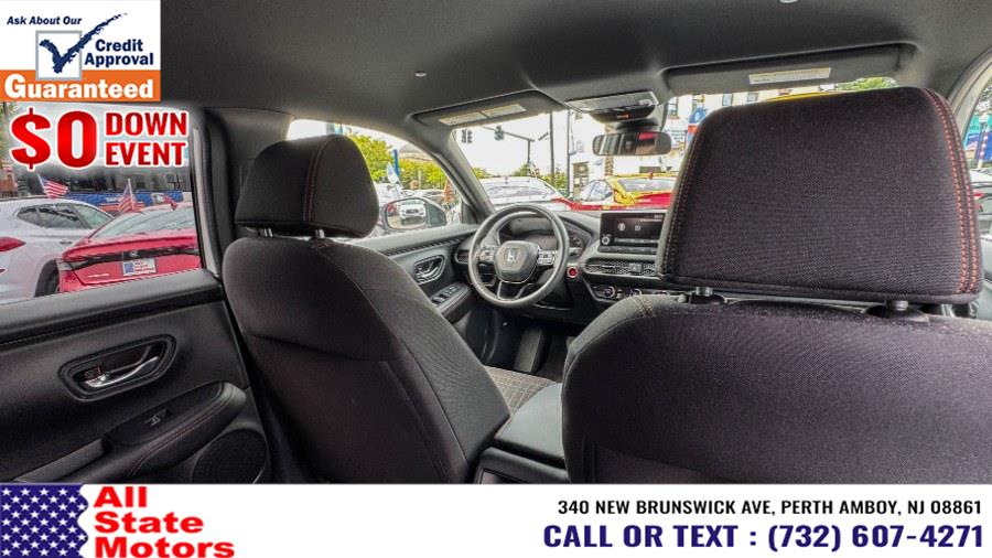 2025 Honda HR-V Sport AWD CVT, available for sale in Perth Amboy, New Jersey | All State Motor Inc. Perth Amboy, New Jersey 2025 Honda HR-V Sport AWD CVT, available for sale in Perth Amboy, New Jersey | All State Motor Inc. Perth Amboy, New Jersey