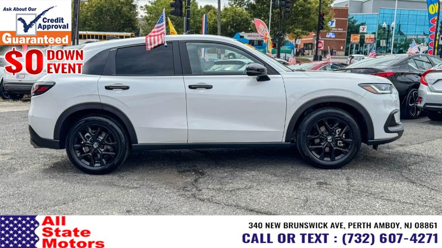 2025 Honda HR-V Sport AWD CVT, available for sale in Perth Amboy, New Jersey | All State Motor Inc. Perth Amboy, New Jersey 2025 Honda HR-V Sport AWD CVT, available for sale in Perth Amboy, New Jersey | All State Motor Inc. Perth Amboy, New Jersey