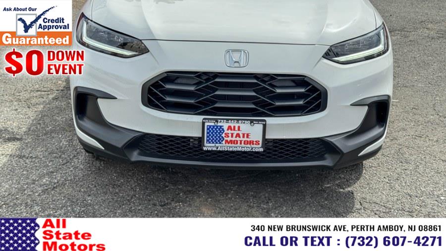 2025 Honda HR-V Sport AWD CVT, available for sale in Perth Amboy, New Jersey | All State Motor Inc. Perth Amboy, New Jersey 2025 Honda HR-V Sport AWD CVT, available for sale in Perth Amboy, New Jersey | All State Motor Inc. Perth Amboy, New Jersey