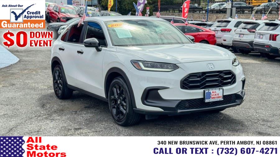 2025 Honda HR-V Sport AWD CVT, available for sale in Perth Amboy, New Jersey | All State Motor Inc. Perth Amboy, New Jersey 2025 Honda HR-V Sport AWD CVT, available for sale in Perth Amboy, New Jersey | All State Motor Inc. Perth Amboy, New Jersey