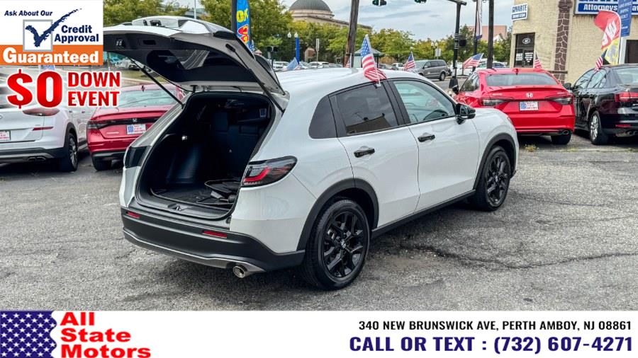 2025 Honda HR-V Sport AWD CVT, available for sale in Perth Amboy, New Jersey | All State Motor Inc. Perth Amboy, New Jersey 2025 Honda HR-V Sport AWD CVT, available for sale in Perth Amboy, New Jersey | All State Motor Inc. Perth Amboy, New Jersey