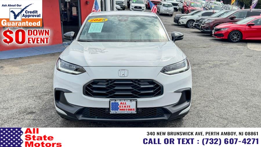 2025 Honda HR-V Sport AWD CVT, available for sale in Perth Amboy, New Jersey | All State Motor Inc. Perth Amboy, New Jersey 2025 Honda HR-V Sport AWD CVT, available for sale in Perth Amboy, New Jersey | All State Motor Inc. Perth Amboy, New Jersey