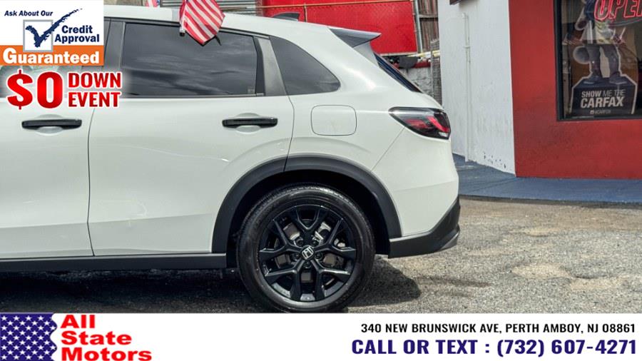 2025 Honda HR-V Sport AWD CVT, available for sale in Perth Amboy, New Jersey | All State Motor Inc. Perth Amboy, New Jersey 2025 Honda HR-V Sport AWD CVT, available for sale in Perth Amboy, New Jersey | All State Motor Inc. Perth Amboy, New Jersey