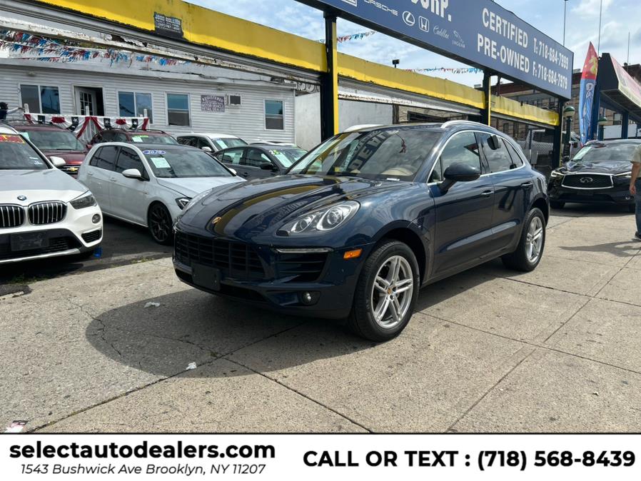2016 Porsche Macan S photo 3