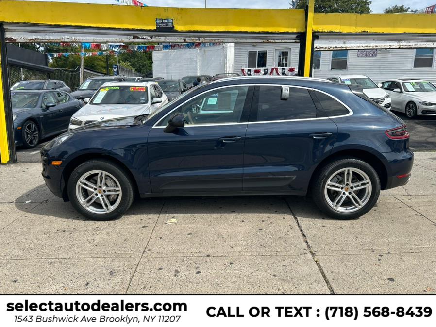 2016 Porsche Macan S photo 2