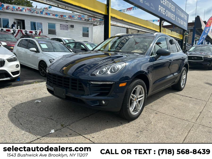 2016 Porsche Macan S photo 4