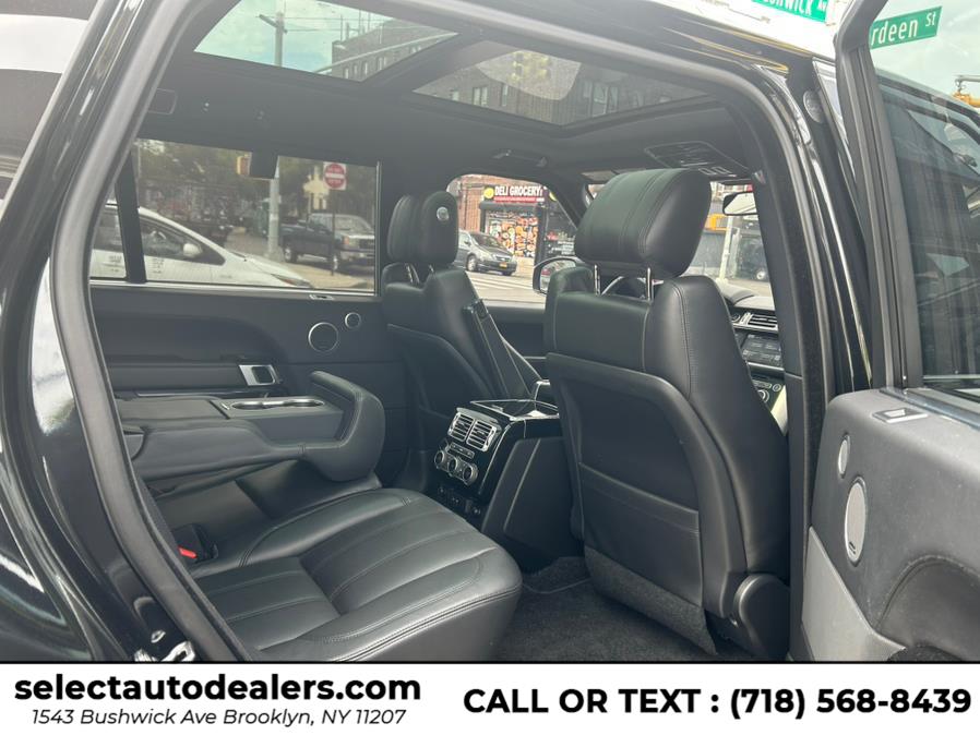 2016 Land Rover Range Rover 4WD 4dr Supercharged LWB, available for sale in Brooklyn, New York | Select Auto Dealers Corp. Brooklyn, New York 2016 Land Rover Range Rover 4WD 4dr Supercharged LWB, available for sale in Brooklyn, New York | Select Auto Dealers Corp. Brooklyn, New York