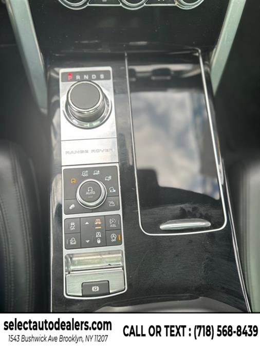 2016 Land Rover Range Rover 4WD 4dr Supercharged LWB, available for sale in Brooklyn, New York | Select Auto Dealers Corp. Brooklyn, New York 2016 Land Rover Range Rover 4WD 4dr Supercharged LWB, available for sale in Brooklyn, New York | Select Auto Dealers Corp. Brooklyn, New York